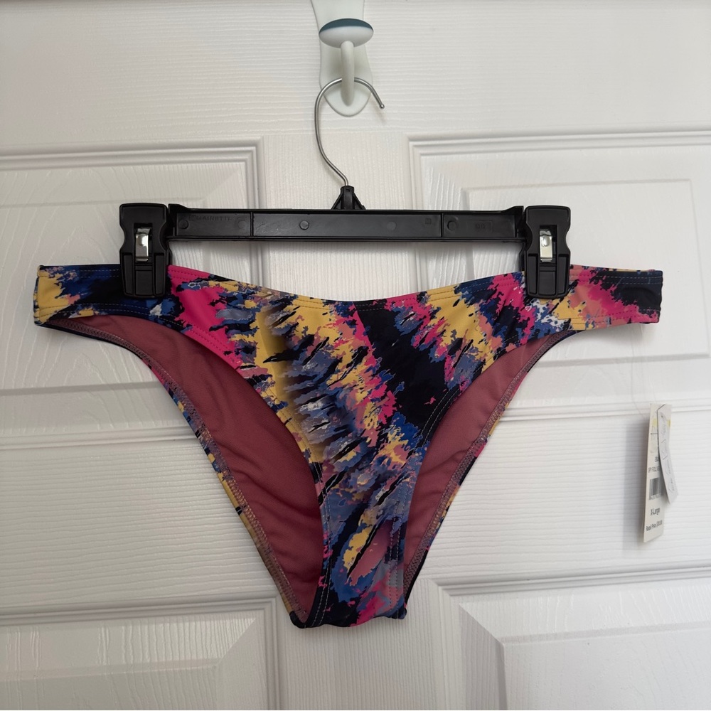 RADAR Colorful Women's Swim Bottom